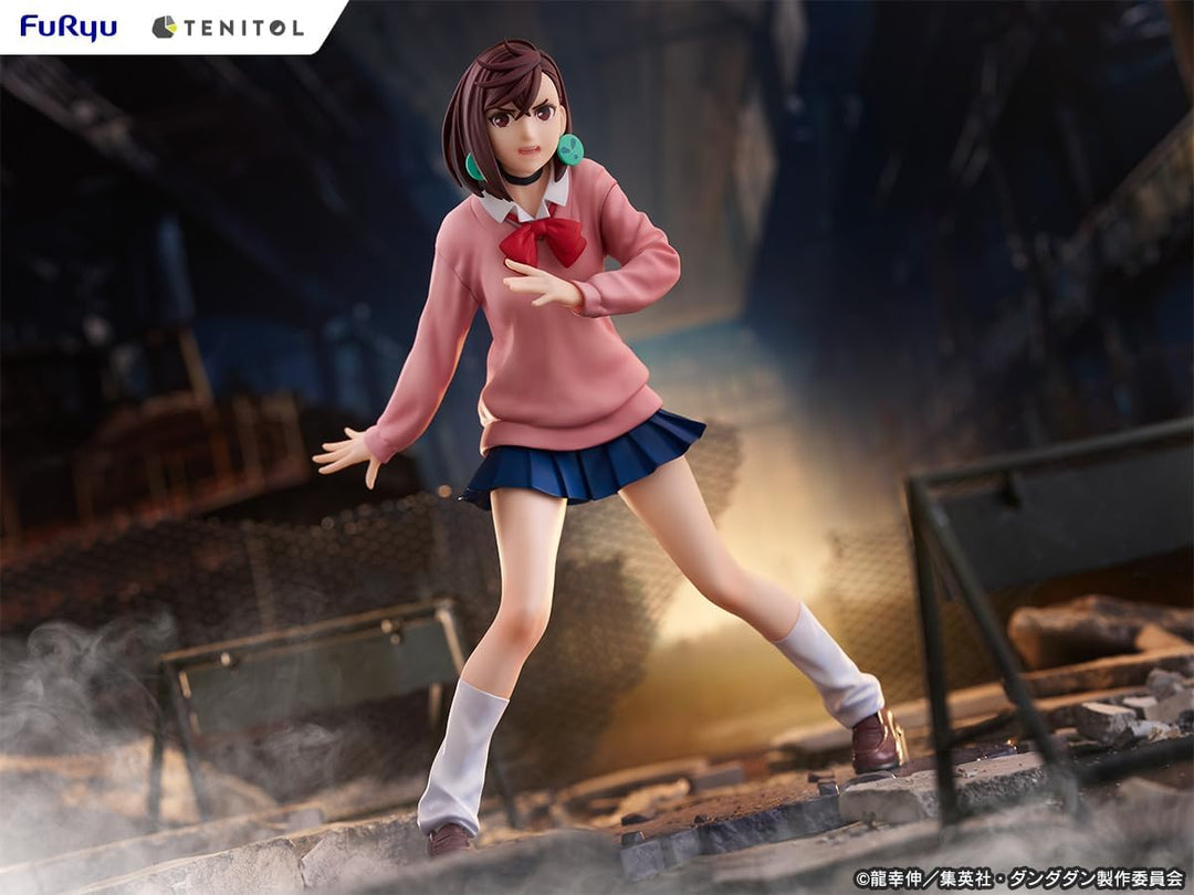 FuRyu - Dan Da Dan - Momo Tenitol Figure - Fundom