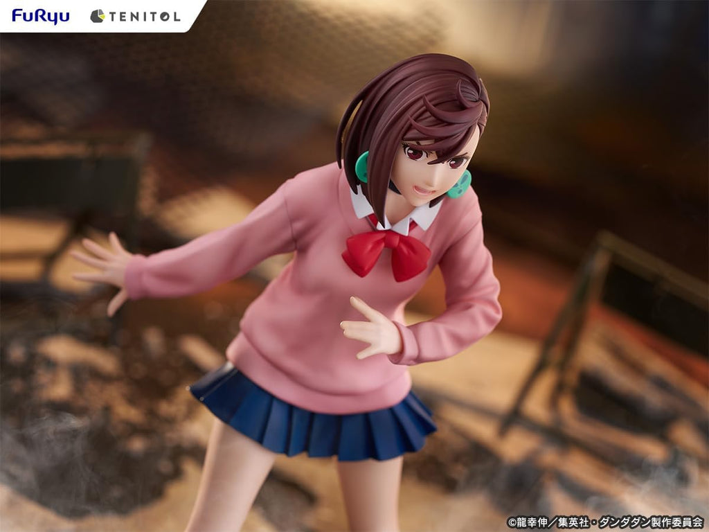 FuRyu - Dan Da Dan - Momo Tenitol Figure - Fundom