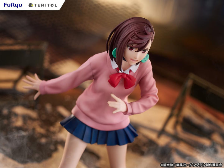 FuRyu - Dan Da Dan - Momo Tenitol Figure - Fundom