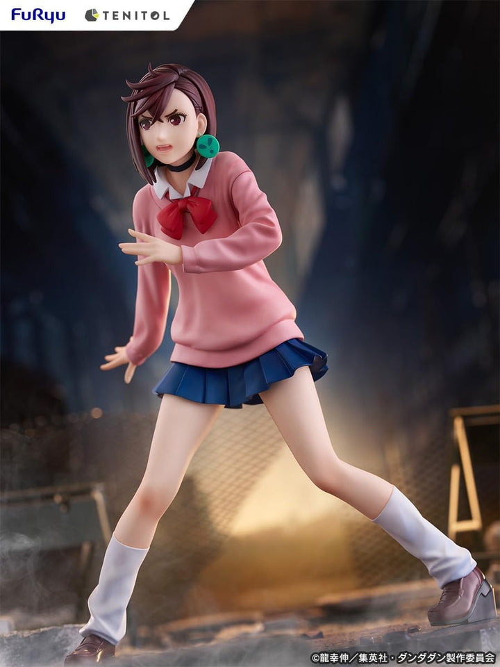 FuRyu - Dan Da Dan - Momo Tenitol Figure - Fundom
