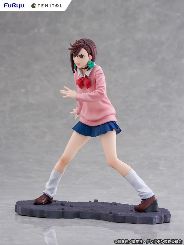 FuRyu - Dan Da Dan - Momo Tenitol Figure - Fundom