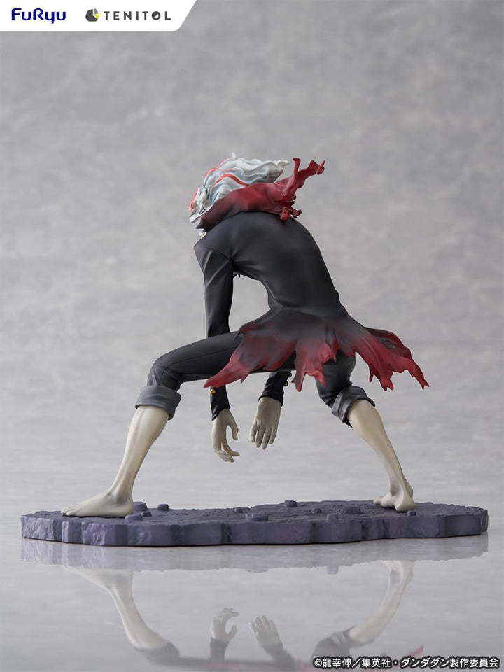 FuRyu - Dan Da Dan - Okarun Transformed Version Tenitol Figure - Fundom