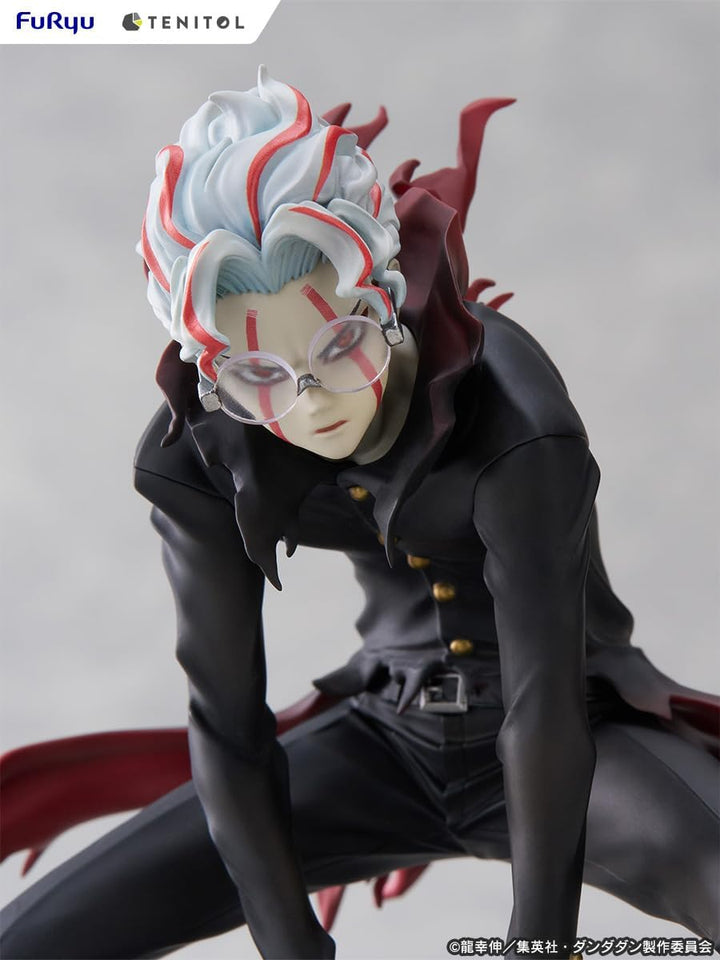 FuRyu - Dan Da Dan - Okarun Transformed Version Tenitol Figure - Fundom