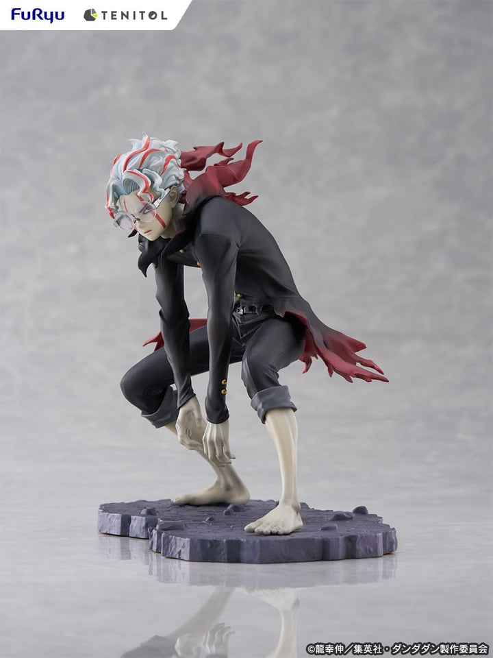 FuRyu - Dan Da Dan - Okarun Transformed Version Tenitol Figure - Fundom