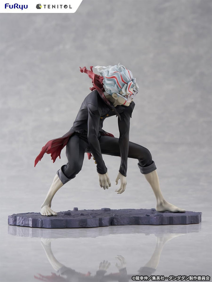 FuRyu - Dan Da Dan - Okarun Transformed Version Tenitol Figure - Fundom