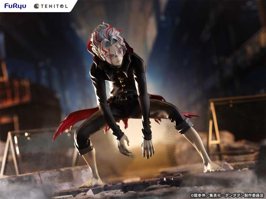FuRyu - Dan Da Dan - Okarun Transformed Version Tenitol Figure - Fundom