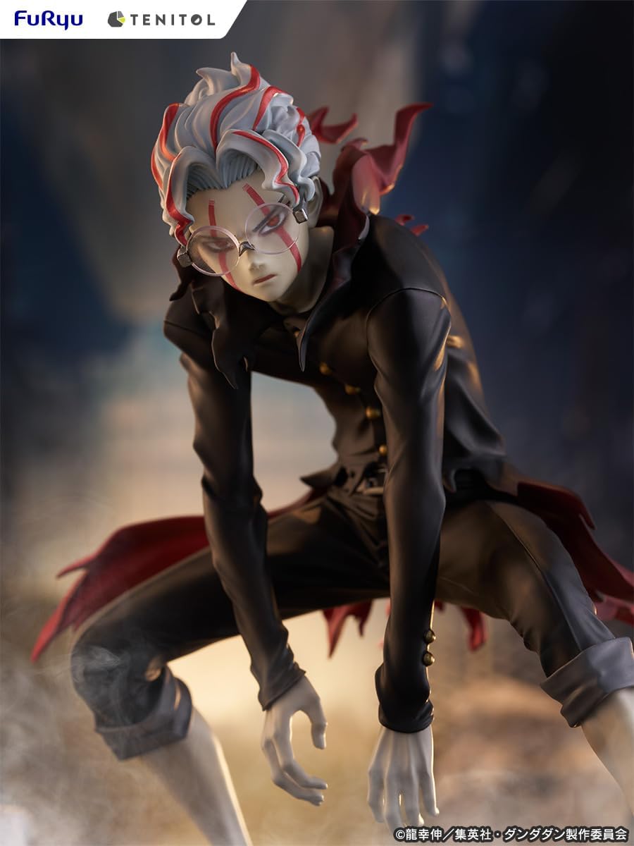 FuRyu - Dan Da Dan - Okarun Transformed Version Tenitol Figure - Fundom