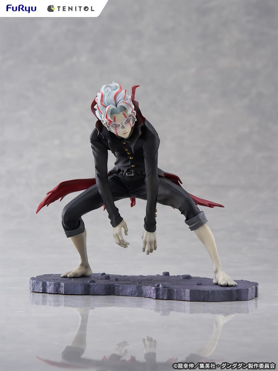 FuRyu - Dan Da Dan - Okarun Transformed Version Tenitol Figure - Fundom