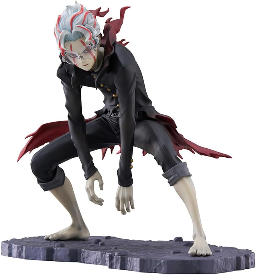 FuRyu - Dan Da Dan - Okarun Transformed Version Tenitol Figure - Fundom