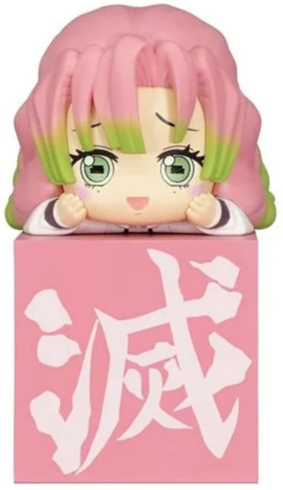 Furyu Demon Slayer: Kimetsu no Yaiba - Hikkake Figure - Hashira - 1 - Kanroji Mitsuri - Fundom