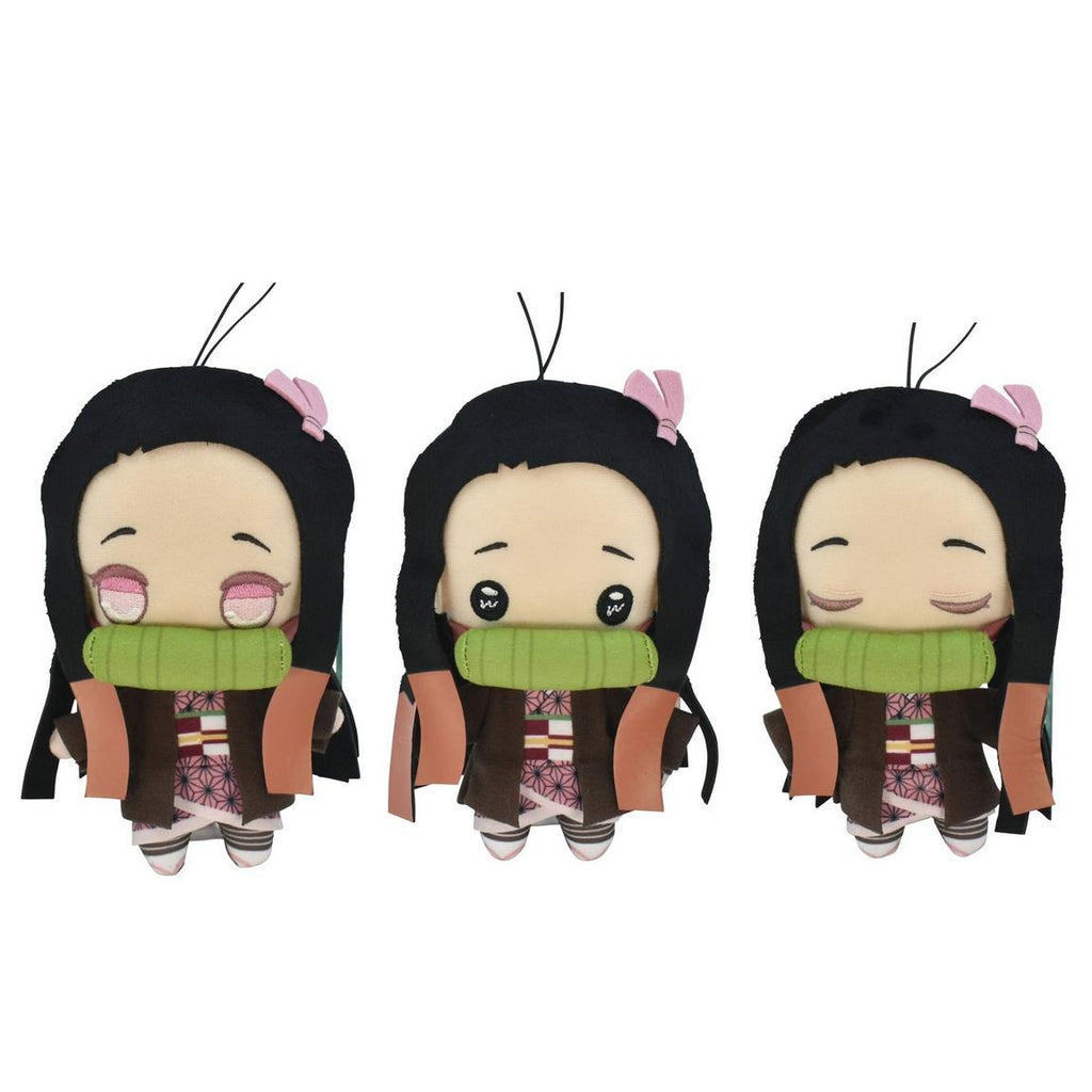 FuRyu Demon Slayer: Kimetsu no Yaiba Worried Nezuko Plush 6" - Fundom