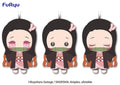 FuRyu Demon Slayer: Kimetsu no Yaiba Nezuko Plush Toy Set of 3 6" - Fundom