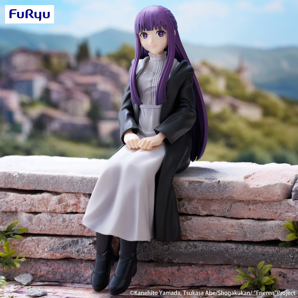 FuRyu - Frieren: Beyond Journey’s End - Fern Noodle Stopper Figure - Fundom