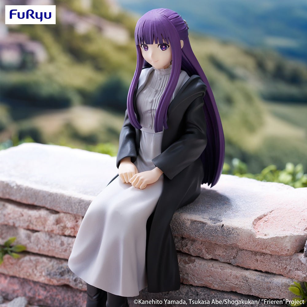 FuRyu - Frieren: Beyond Journey’s End - Fern Noodle Stopper Figure - Fundom