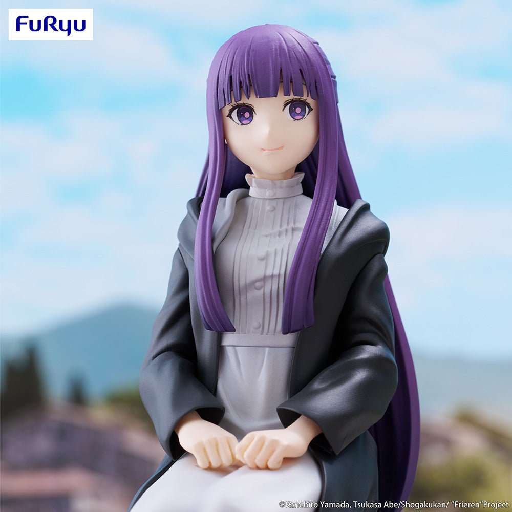 FuRyu - Frieren: Beyond Journey’s End - Fern Noodle Stopper Figure - Fundom