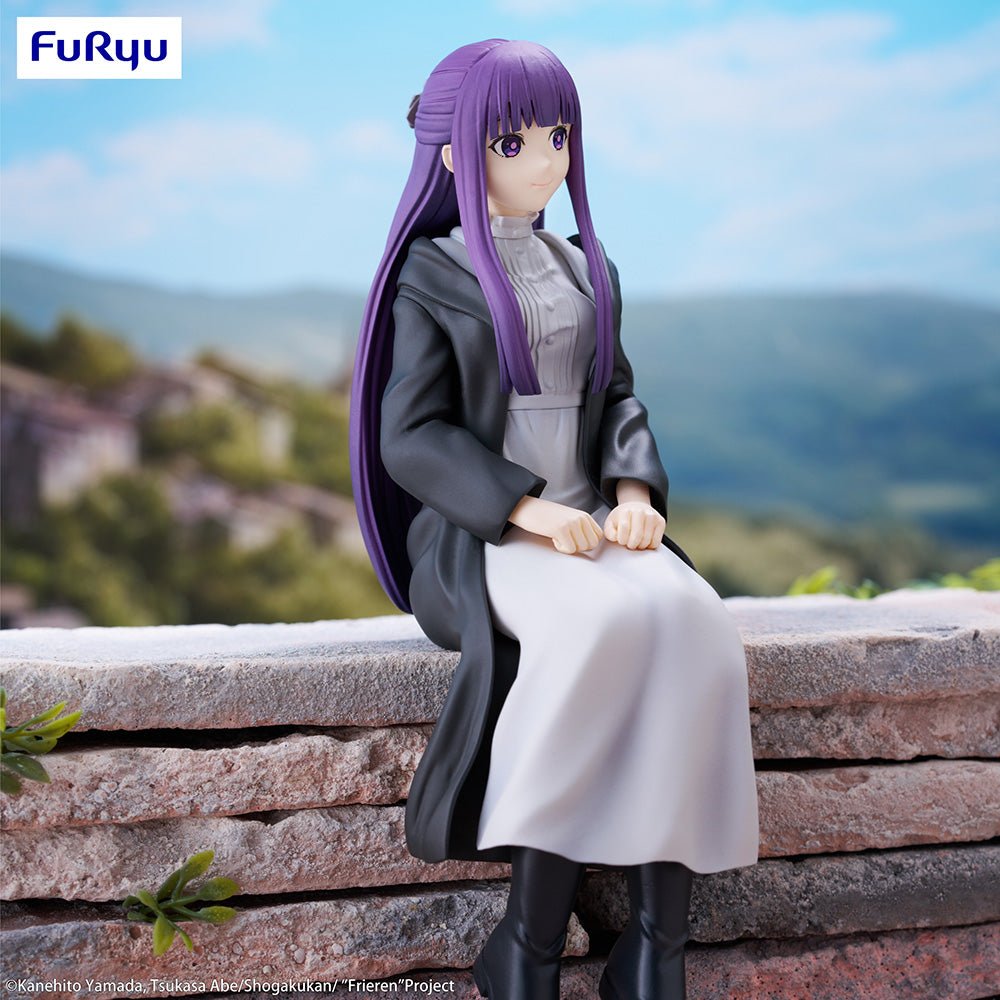 FuRyu - Frieren: Beyond Journey’s End - Fern Noodle Stopper Figure - Fundom