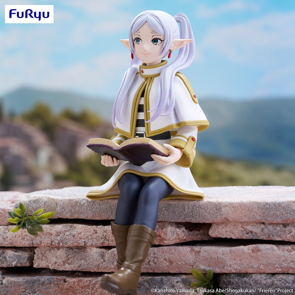 FuRyu - Frieren: Beyond Journey’s End - Frieren Noodle Stopper Figure - Fundom