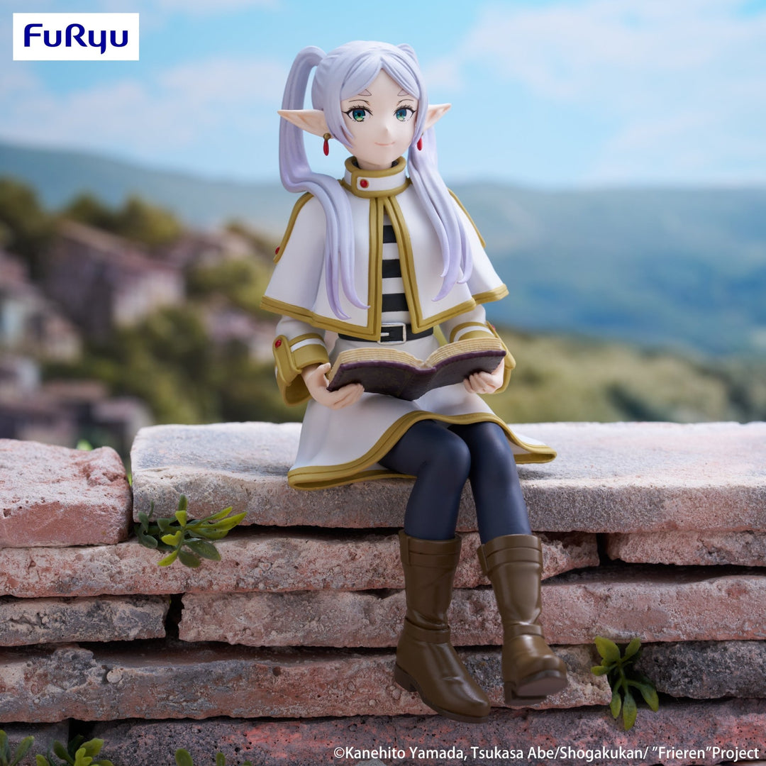 FuRyu - Frieren: Beyond Journey’s End - Frieren Noodle Stopper Figure - Fundom