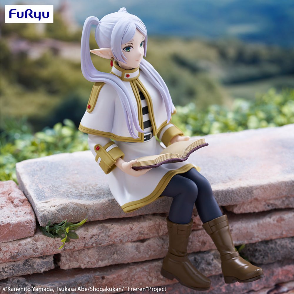 FuRyu - Frieren: Beyond Journey’s End - Frieren Noodle Stopper Figure - Fundom