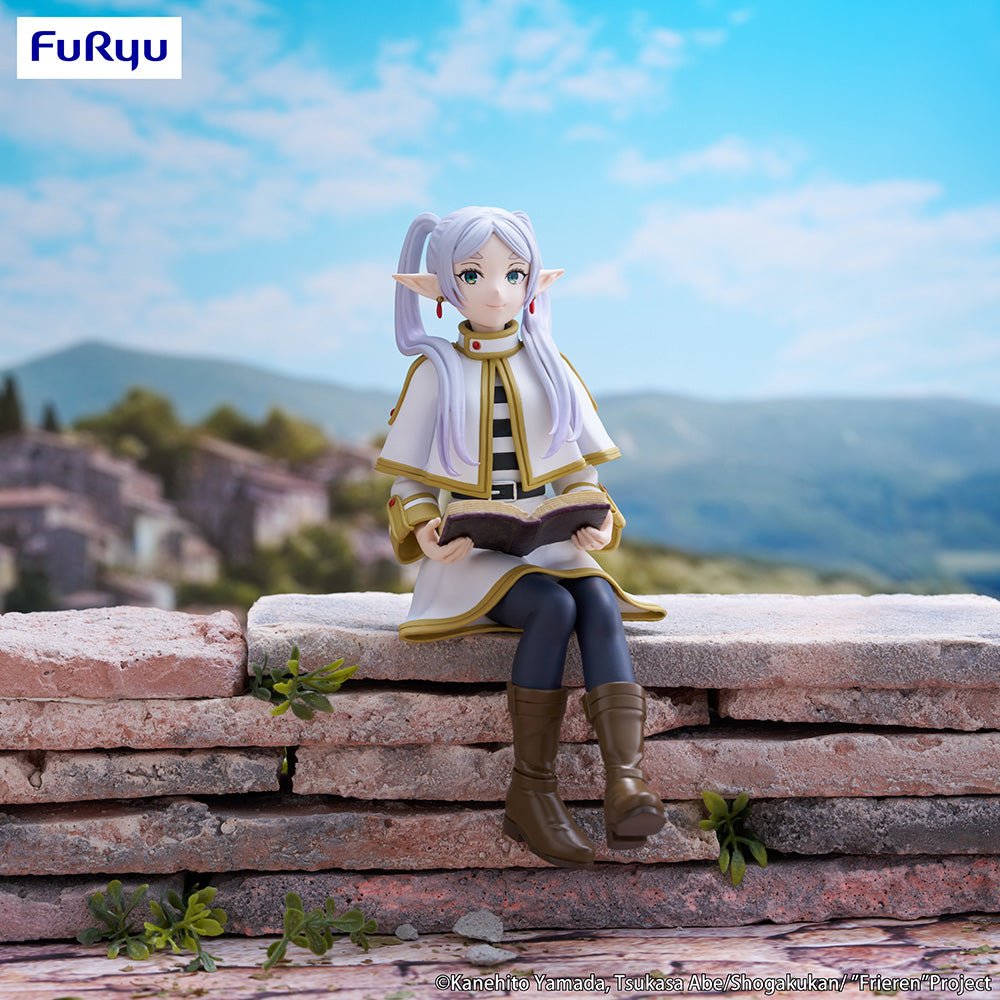 FuRyu - Frieren: Beyond Journey’s End - Frieren Noodle Stopper Figure - Fundom
