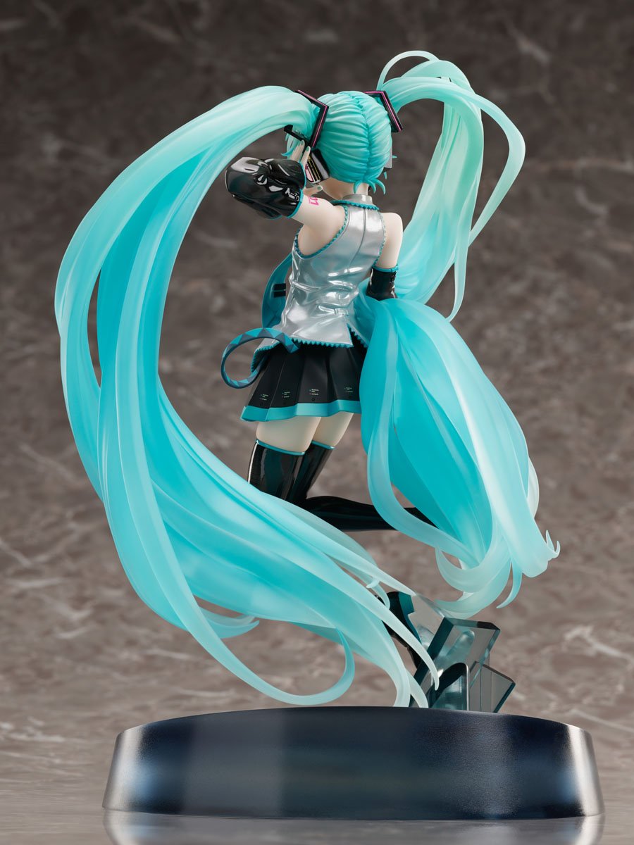 FuRyu - Hatsune Miku Chronicle Version 1/7 Scale Figure - Fundom