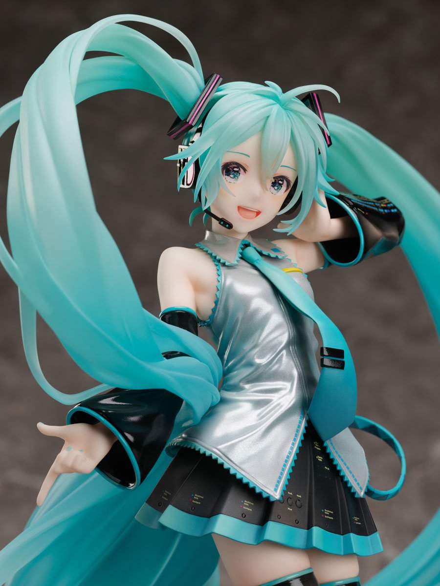 FuRyu - Hatsune Miku Chronicle Version 1/7 Scale Figure - Fundom