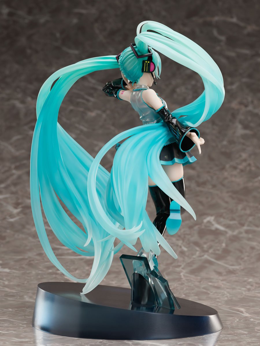 FuRyu - Hatsune Miku Chronicle Version 1/7 Scale Figure - Fundom