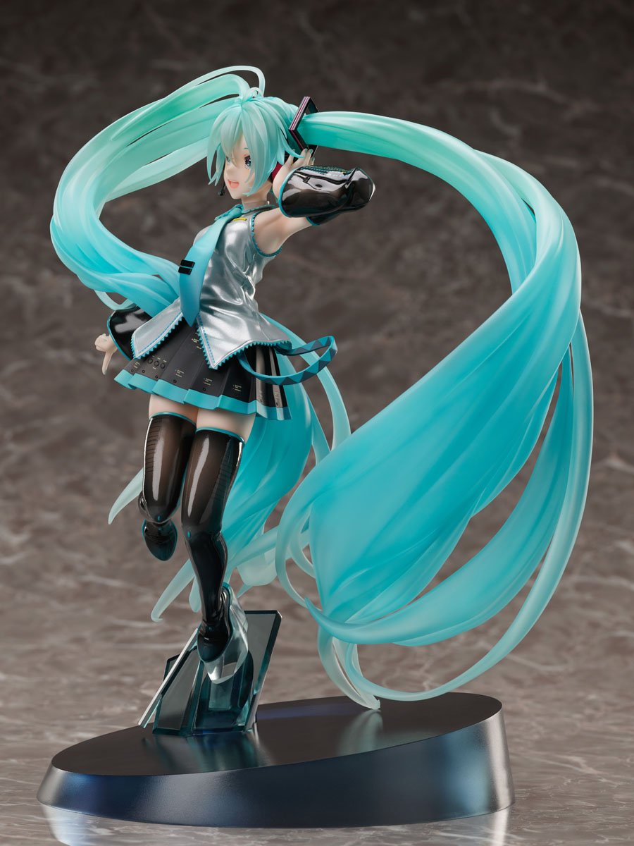 FuRyu - Hatsune Miku Chronicle Version 1/7 Scale Figure - Fundom