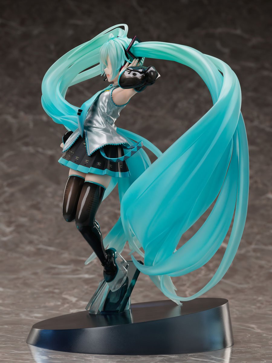 FuRyu - Hatsune Miku Chronicle Version 1/7 Scale Figure - Fundom