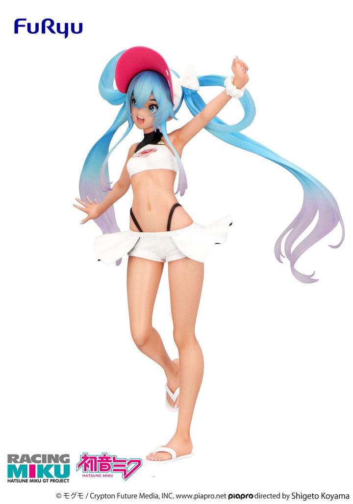 FuRyu - Hatsune Miku GT Project - Hatsune Miku Trio Try iT Figure - Fundom