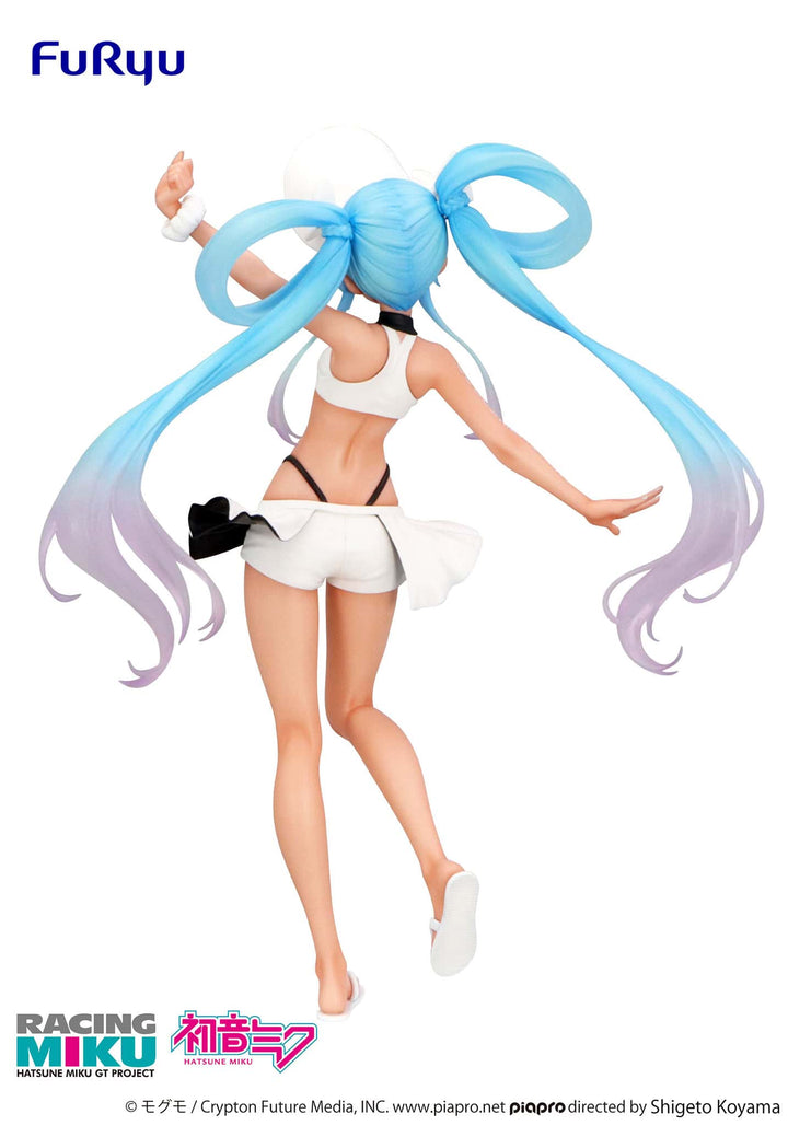 FuRyu - Hatsune Miku GT Project - Hatsune Miku Trio Try iT Figure - Fundom