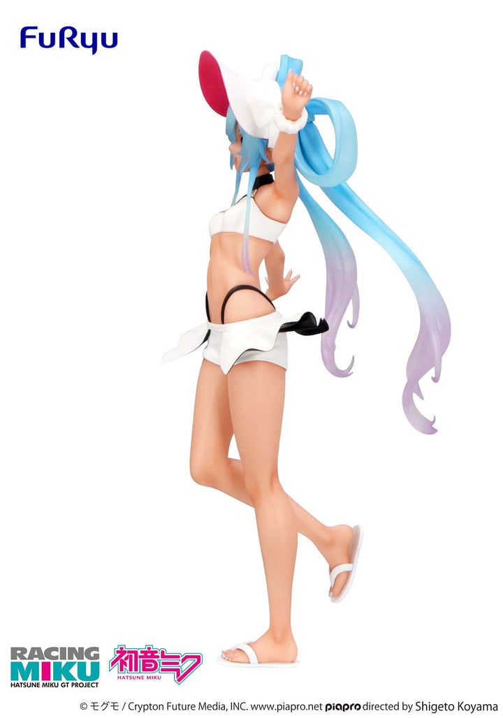 FuRyu - Hatsune Miku GT Project - Hatsune Miku Trio Try iT Figure - Fundom