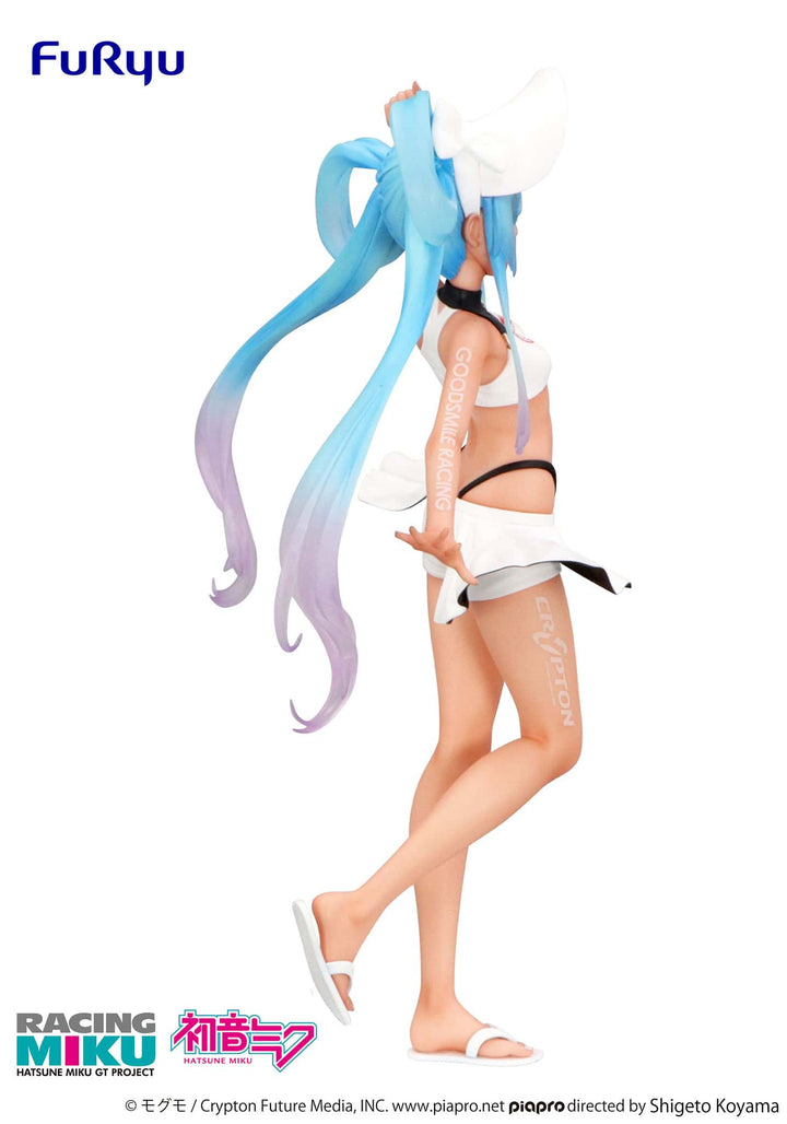 FuRyu - Hatsune Miku GT Project - Hatsune Miku Trio Try iT Figure - Fundom