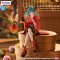 FuRyu - Hatsune Miku - Hatsune Miku Noodle Stopper Figure Flower Fairy Winter Cherry - Fundom