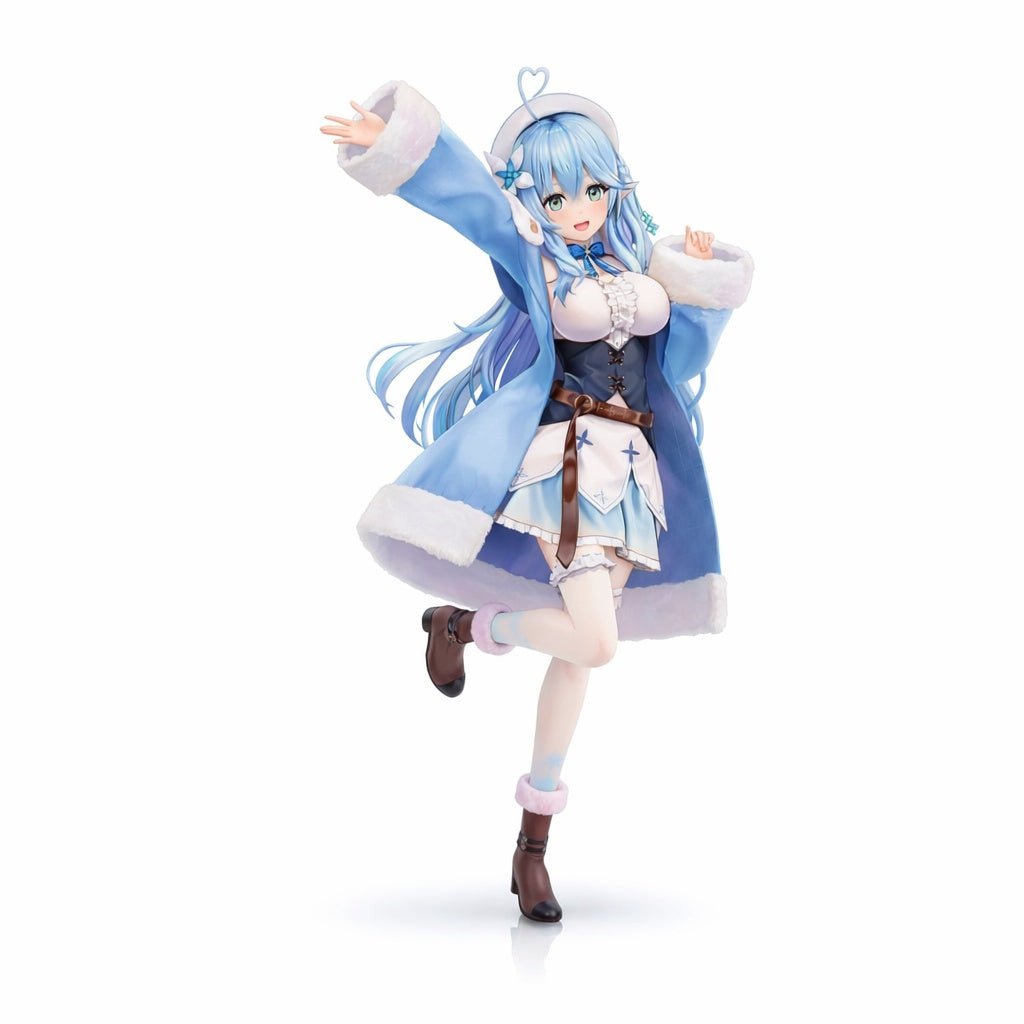 FuRyu - Hololive - Yukihana Lamy - Hikkake Figure - Fundom