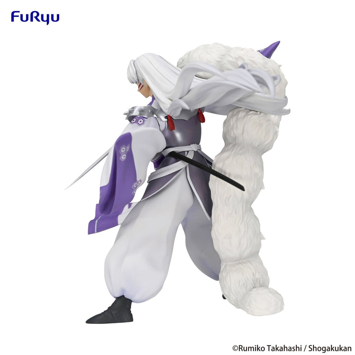 FuRyu - Inuyasha - Sesshomaru Trio - Try - iT Figure - Fundom
