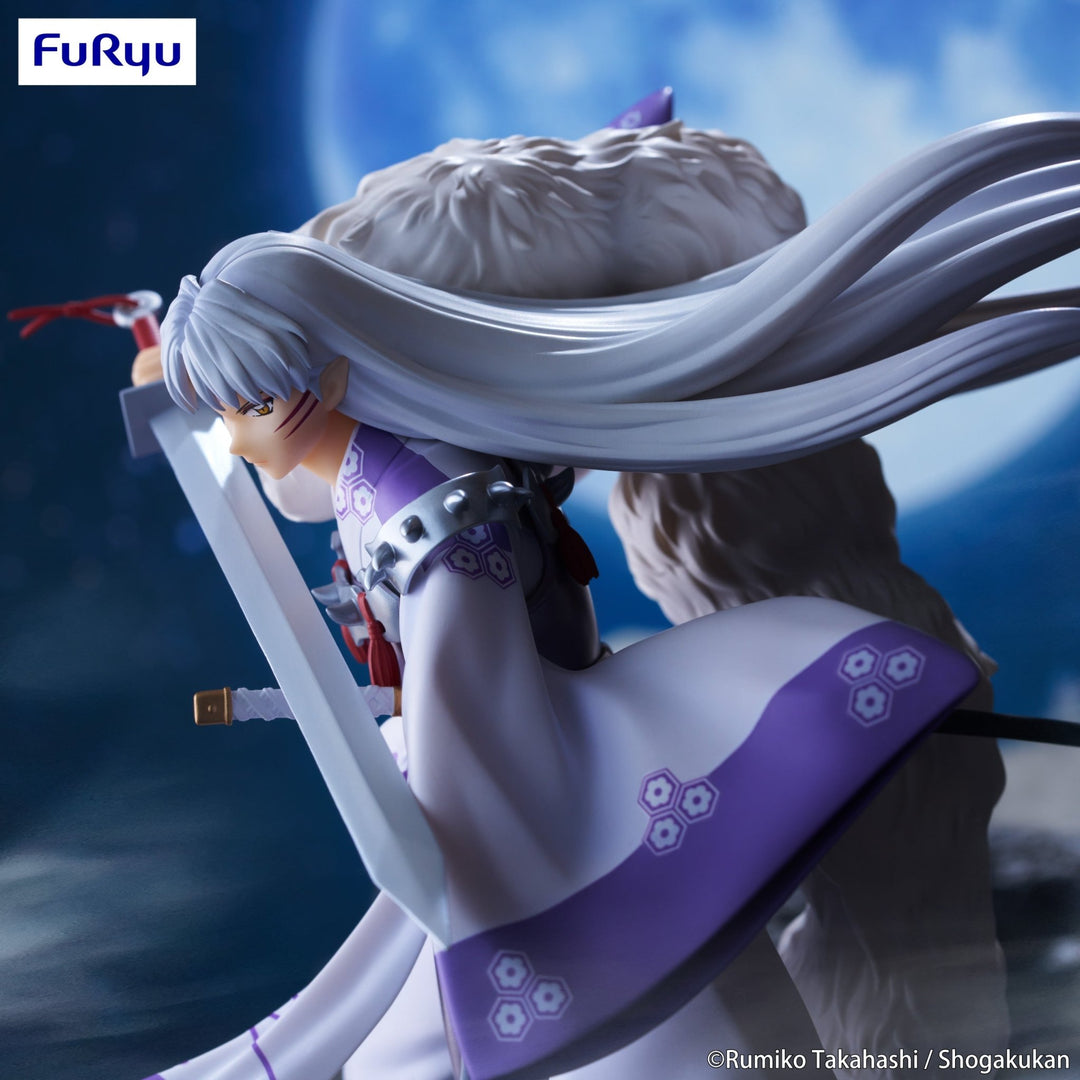 FuRyu - Inuyasha - Sesshomaru Trio - Try - iT Figure - Fundom