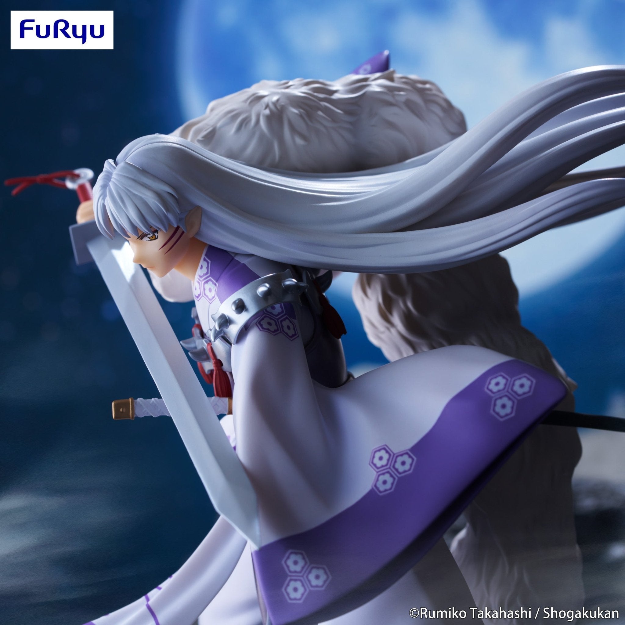 FuRyu - Inuyasha - Sesshomaru Trio - Try - iT Figure - Fundom