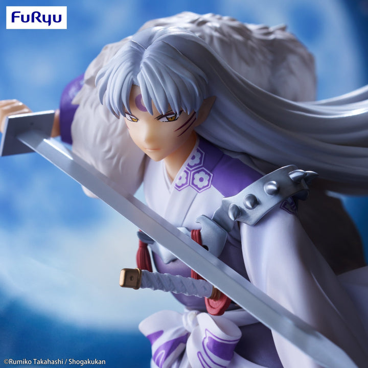 FuRyu - Inuyasha - Sesshomaru Trio - Try - iT Figure - Fundom