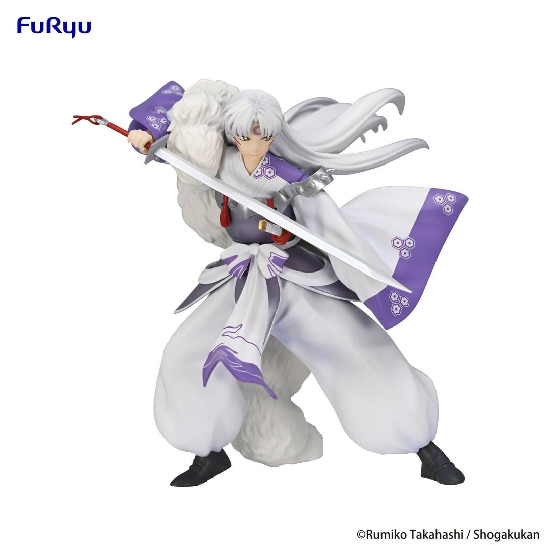 FuRyu - Inuyasha - Sesshomaru Trio - Try - iT Figure - Fundom