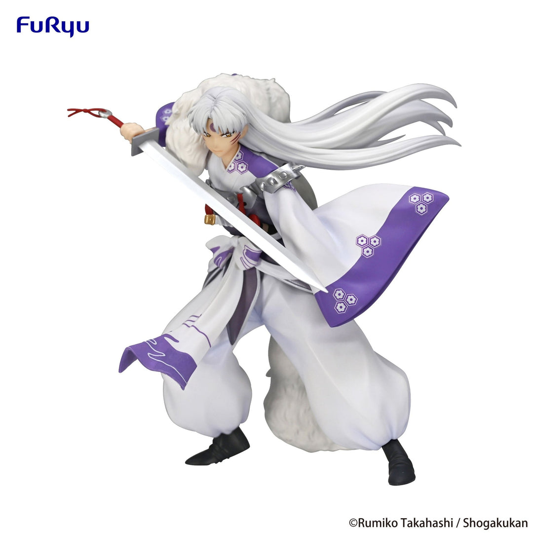 FuRyu - Inuyasha - Sesshomaru Trio - Try - iT Figure - Fundom