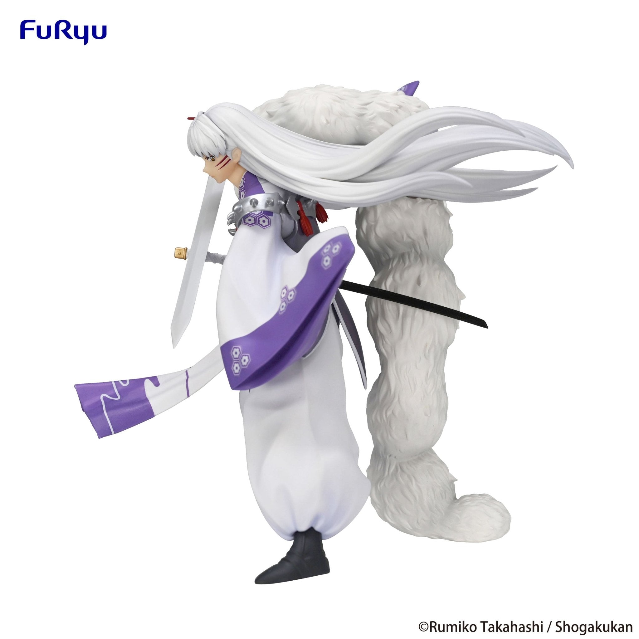 FuRyu - Inuyasha - Sesshomaru Trio - Try - iT Figure - Fundom