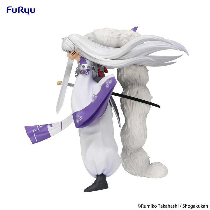 FuRyu - Inuyasha - Sesshomaru Trio - Try - iT Figure - Fundom