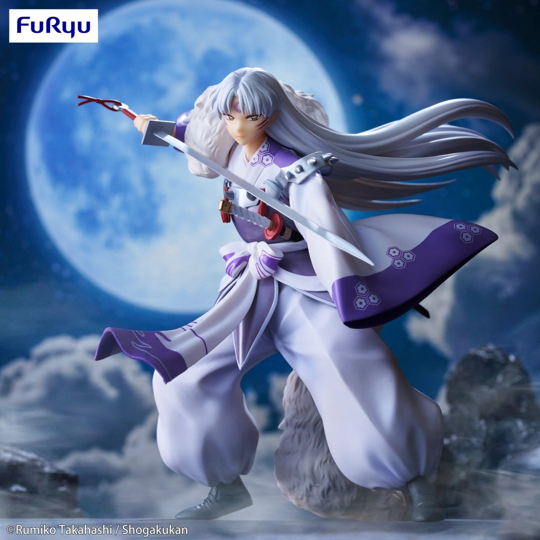 FuRyu - Inuyasha - Sesshomaru Trio - Try - iT Figure - Fundom