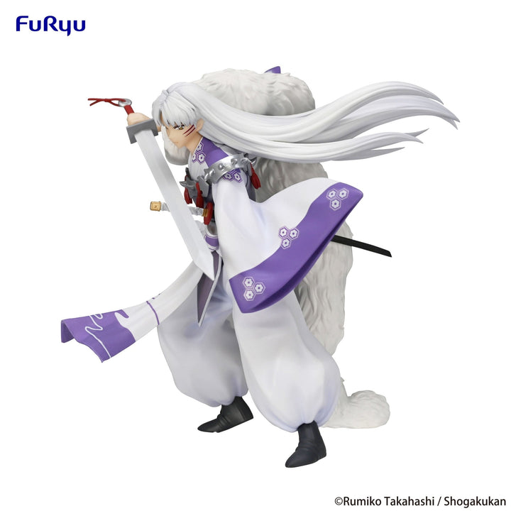 FuRyu - Inuyasha - Sesshomaru Trio - Try - iT Figure - Fundom
