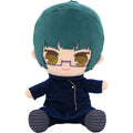 FuRyu Jujutsu Kaisen Kyurumaru Big Plush Toy - Maki Zen'in 10" - Fundom