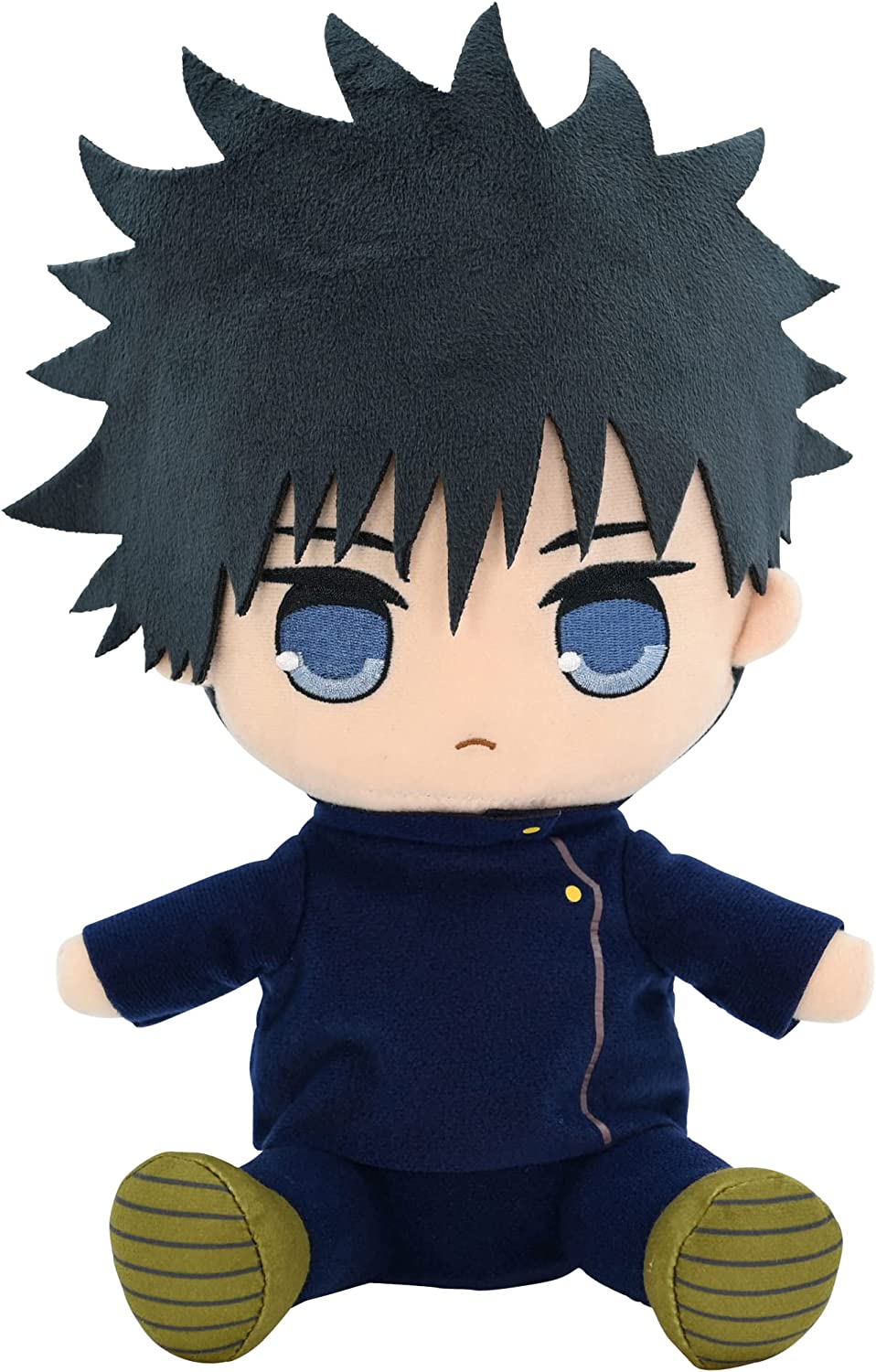 FuRyu Jujutsu Kaisen Kyurumaru Big Plush Toy - Megumi Fushiguro 10" - Fundom