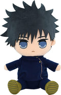 FuRyu Jujutsu Kaisen Kyurumaru Big Plush Toy - Megumi Fushiguro 10" - Fundom