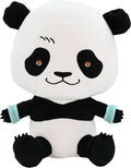 FuRyu Jujutsu Kaisen Kyurumaru Big Plush Toy - Panda 10" - Fundom