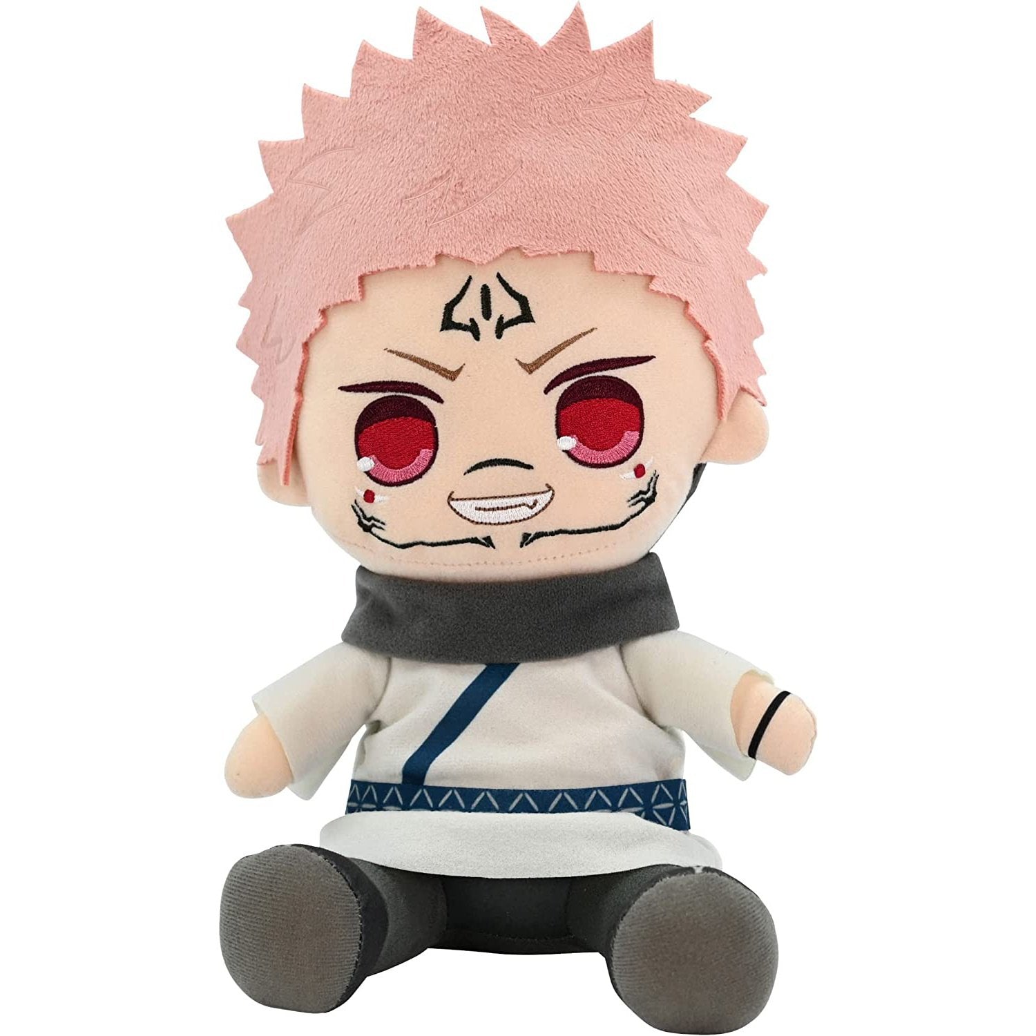 FuRyu Jujutsu Kaisen Kyurumaru Big Plush Toy - Ryomen Sukuna 10" - Fundom